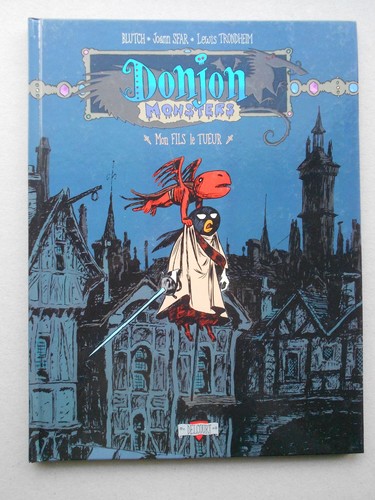 Donjon monsters le fils - t7,