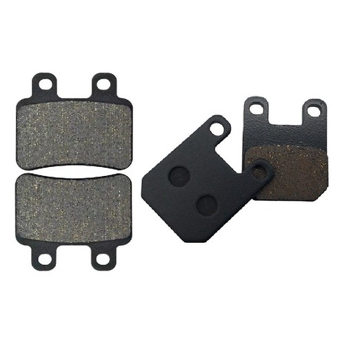 Kit plaquettes frein avant - 2,