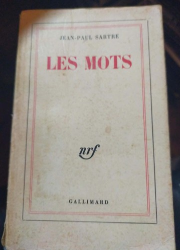 Jean paul sartre les - -,