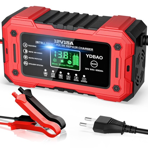 Chargeur batterie voiture - chargeur,
