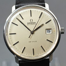 Montre automatique homme vintage quasi neuve OMEGA De Ville Tool107 36 mm...