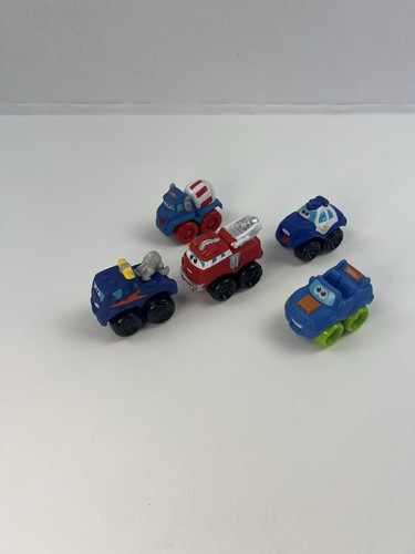 Lot tonka hasbro - 5,