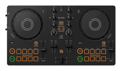 Pioneer ddj flx2 compact - pioneer,