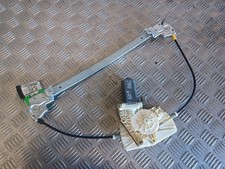 Mécanisme + moteur lève vitre arrière gauche - PEUGEOT 607 - 9629156780