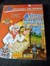 Logiciel  Pc  4eme . Français