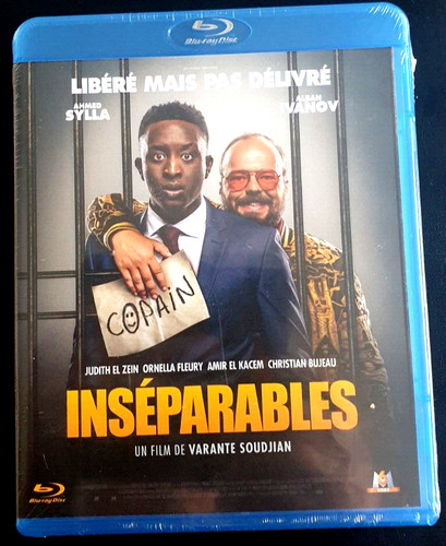 Blu ray inséparables film - blu,