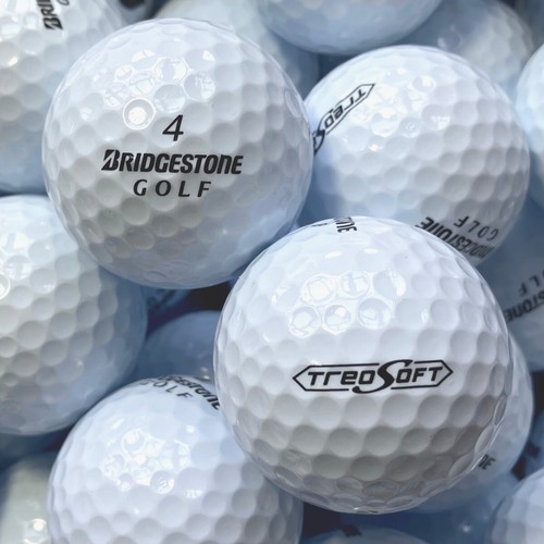Bridgestone treosoft balles - 50,