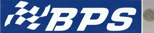 Autocollant automobile bps - autocollant,
