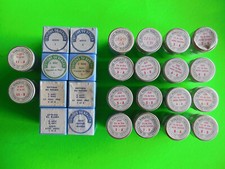 Ensemble de 26 films fixes