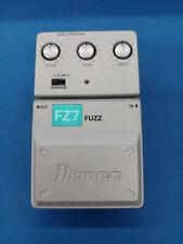 Ibanez FZ7 Fuzz Guitare Effet