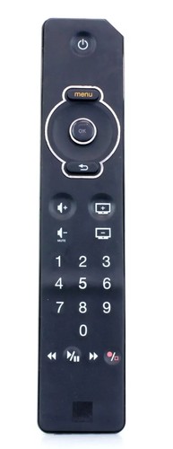 Télécommande orange - télécommande,