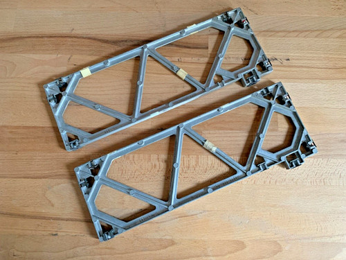 Revox a77 chassis aluminium - revox, :