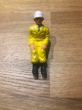 Personnage jaune pour camion