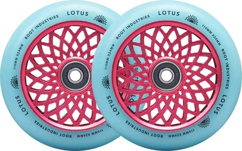 Root industries lotus - root,