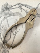 Ancienne Poinçonneuse - ticket Métro / SNCF / Transport - Vintage