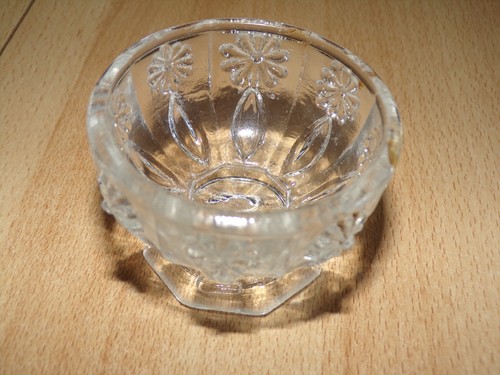 Petite coupelle cristal - 4,5, cm