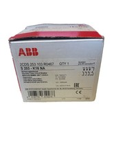 Fusible automatique ABB