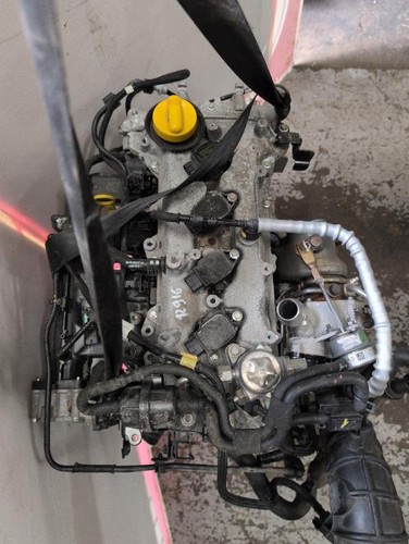 Moteur renault captur - captur, phase