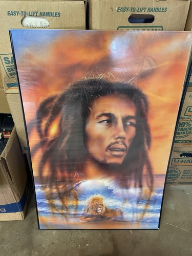 Bob marley poster - marley,