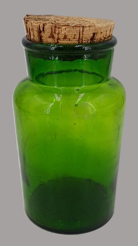 Bocal conserve verre - à,