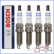 4x BOSCH BOUGIE D'ALLUMAGE