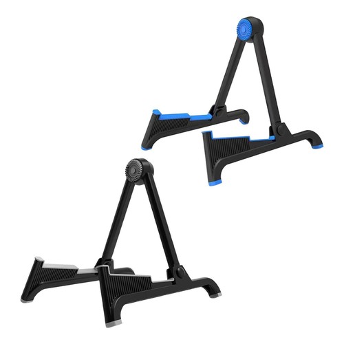 Support guitare pliable - support,