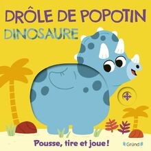Drôle popotin - popotin, –