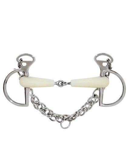 Morso spagnolo snodato mm - morso,