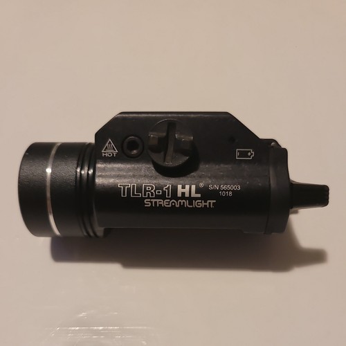 Streamlight tlr weapon - tlr-1, hl
