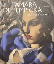 TAMARA DE LEMPICKA Art Deco