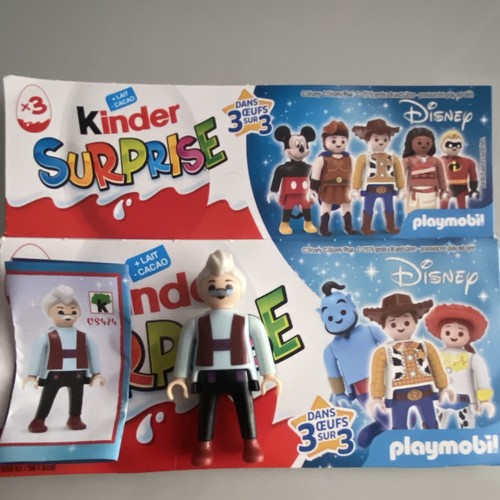 Playmobil kinder surprise - playmobil,