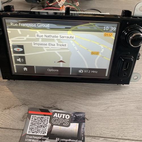 Autoradio origine renault - autoradio, d’origine