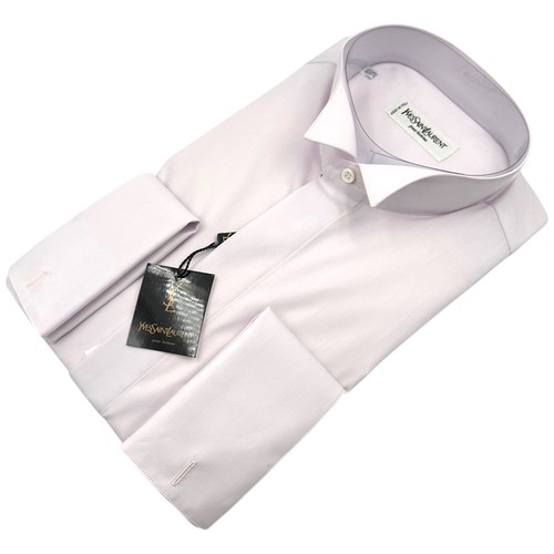 Chemise smoking homme vintage