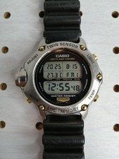 Montre de mode Casio G-SHOCK Frogman DEP-600 testée à pile neuve