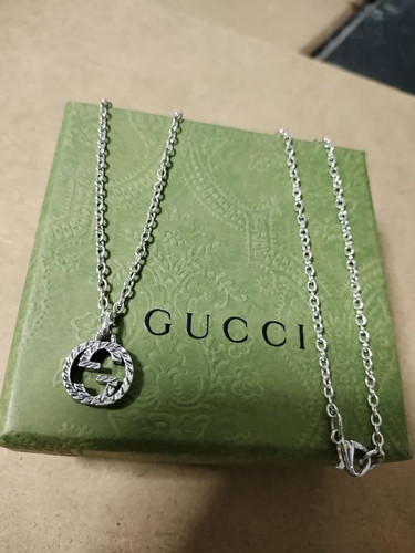 Collier pendentif gucci - pendentif,