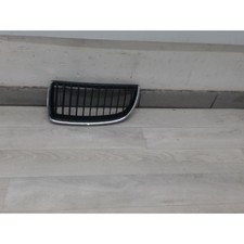 Grille décorative avant gauche BMW Série 3 (E90) 2006 51137120007
