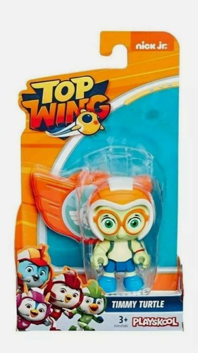 Figurine tortue timmy - nick, jr