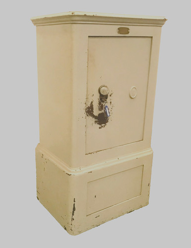 Coffre fort marque fichet - marque,