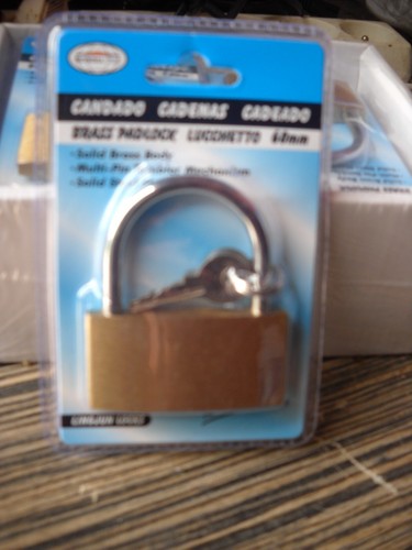 Cadenas acier 60x30mm - acier,