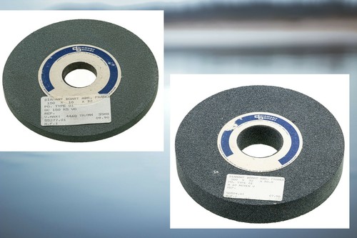 Diamant boart disques - disques, de