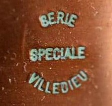 poeles en cuivre de la Serie