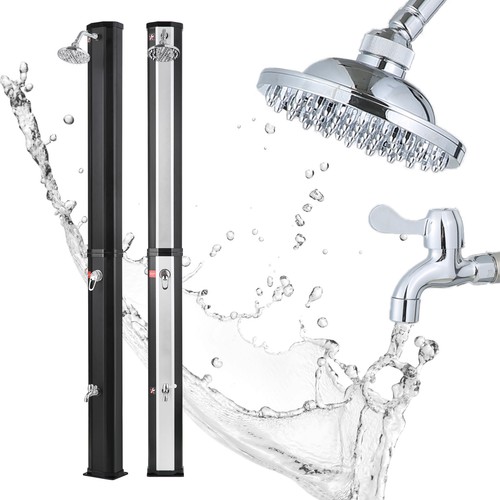 Strattore douche solaire - douche,