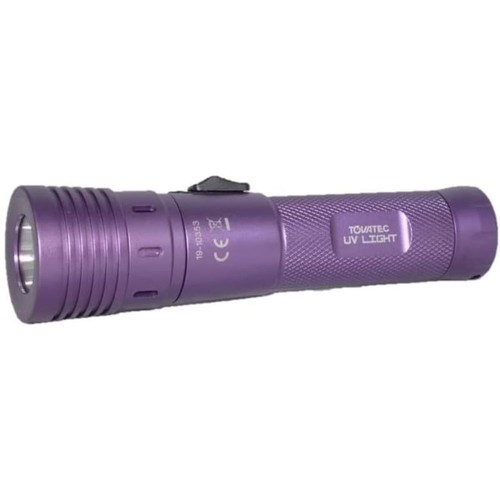 Tovatec led dive light - uv,