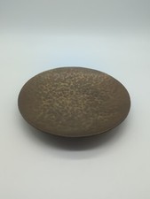 vide poche coupelle bronze