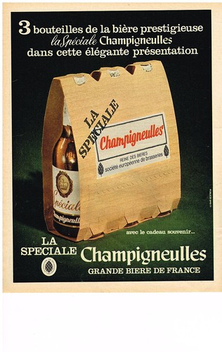 Publicite 1968 - ,