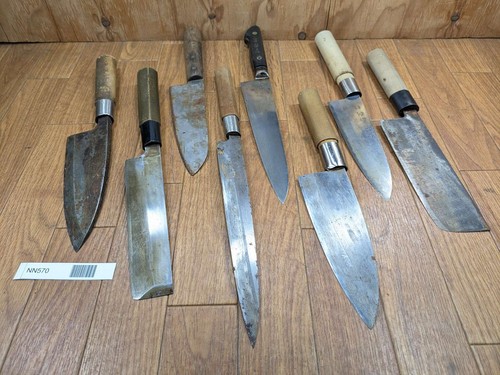 Couteau cuisine japonais - couteau, de