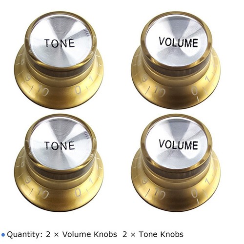 Boutons tonalités volume - boutons, 2