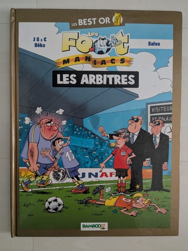 Les arbitres foot - "les, arbitres,