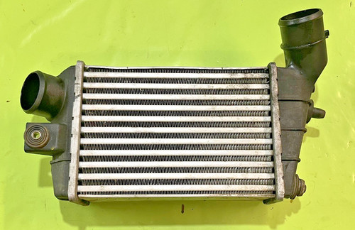 Intercooler echangeur air - air, /