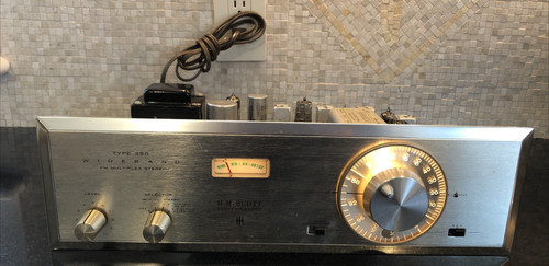 Scott 350 stereomaster - 350,